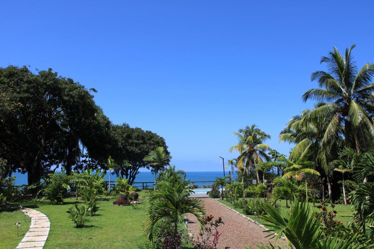 Natural Drake Bay Hotel Boutique Ngoại thất bức ảnh