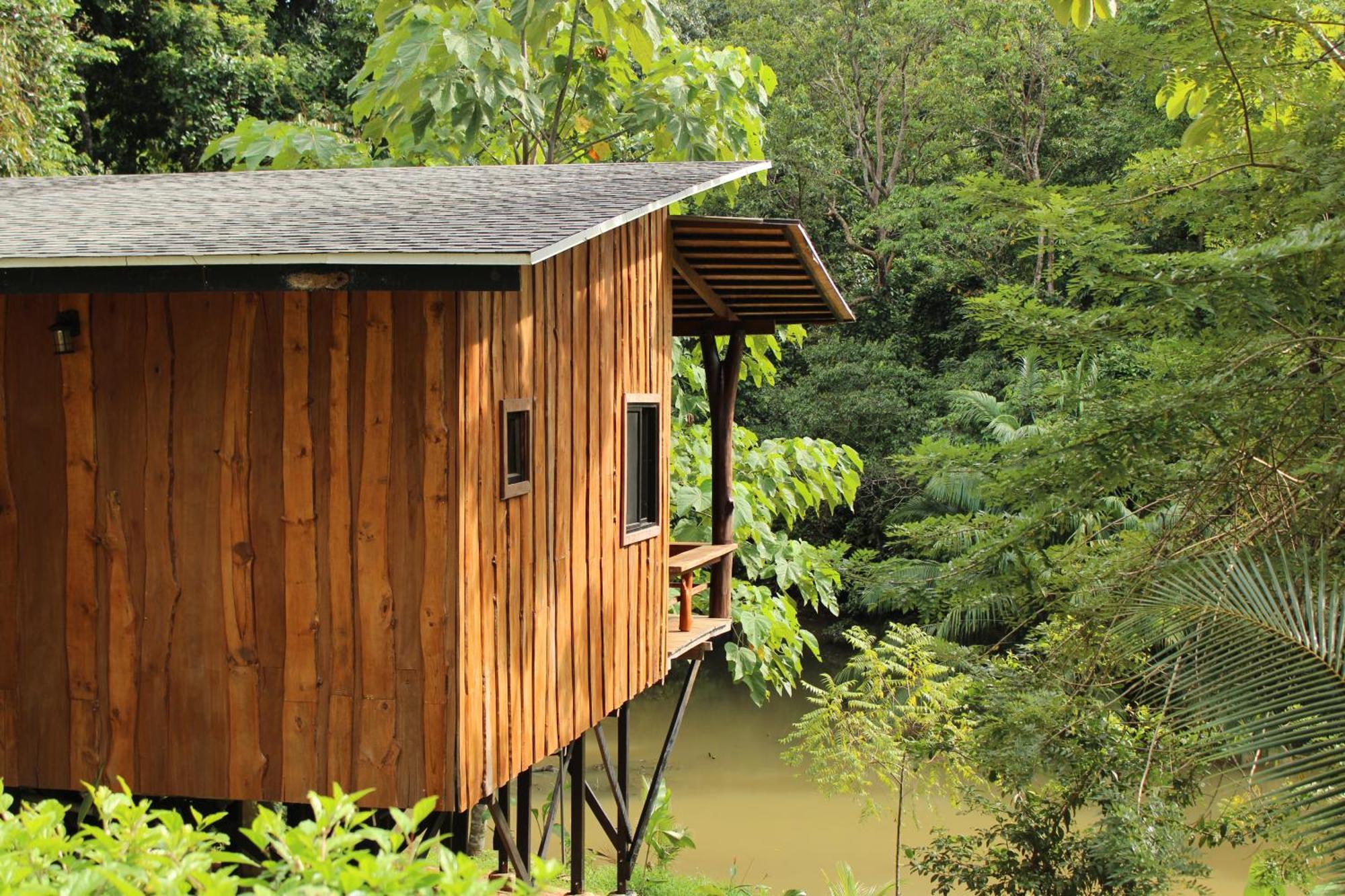 Natural Drake Bay Hotel Boutique Ngoại thất bức ảnh