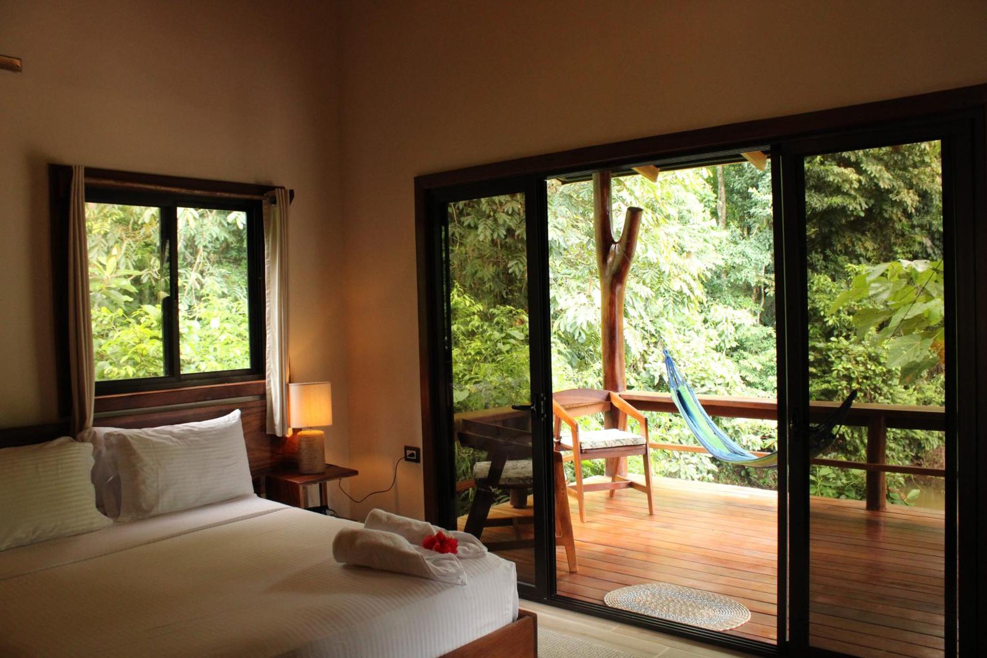 Natural Drake Bay Hotel Boutique Ngoại thất bức ảnh