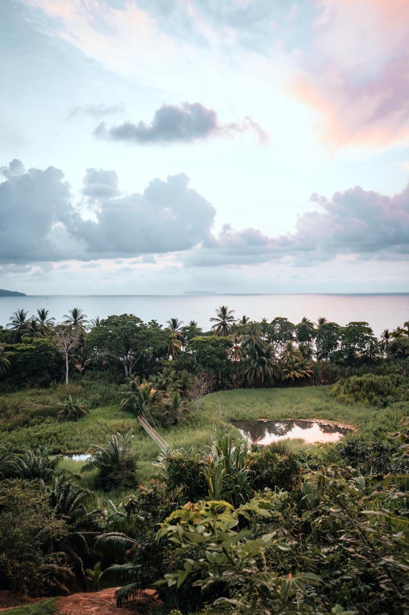 Natural Drake Bay Hotel Boutique Ngoại thất bức ảnh