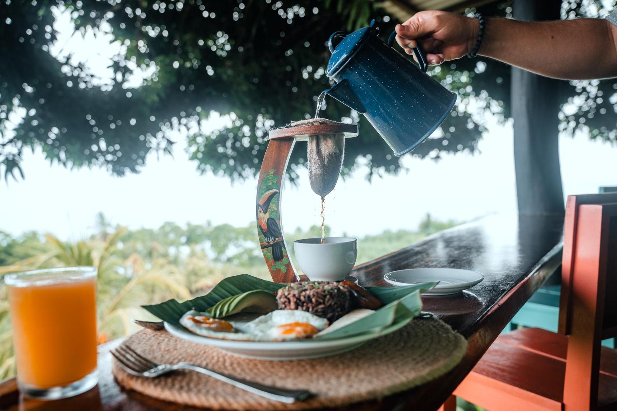 Natural Drake Bay Hotel Boutique Ngoại thất bức ảnh
