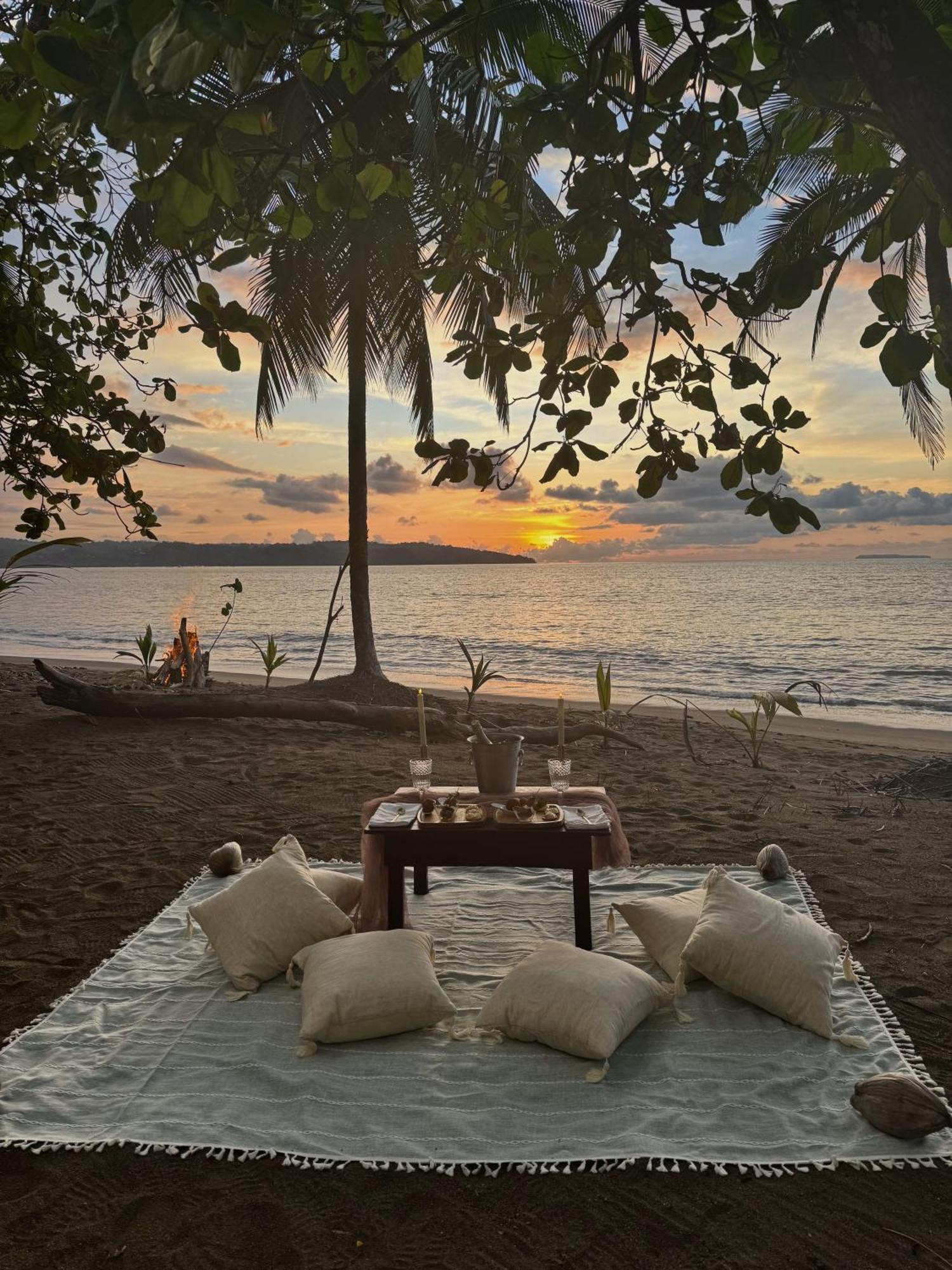 Natural Drake Bay Hotel Boutique Ngoại thất bức ảnh