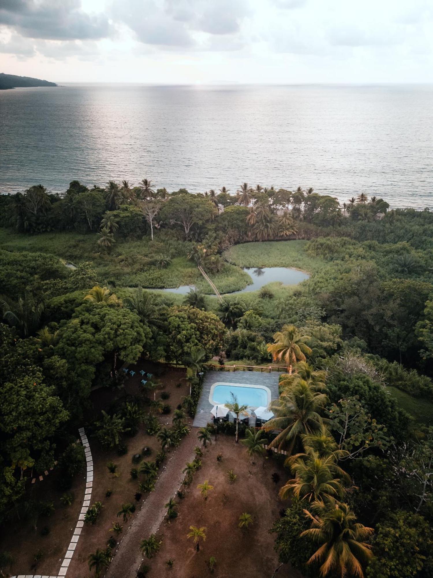 Natural Drake Bay Hotel Boutique Ngoại thất bức ảnh