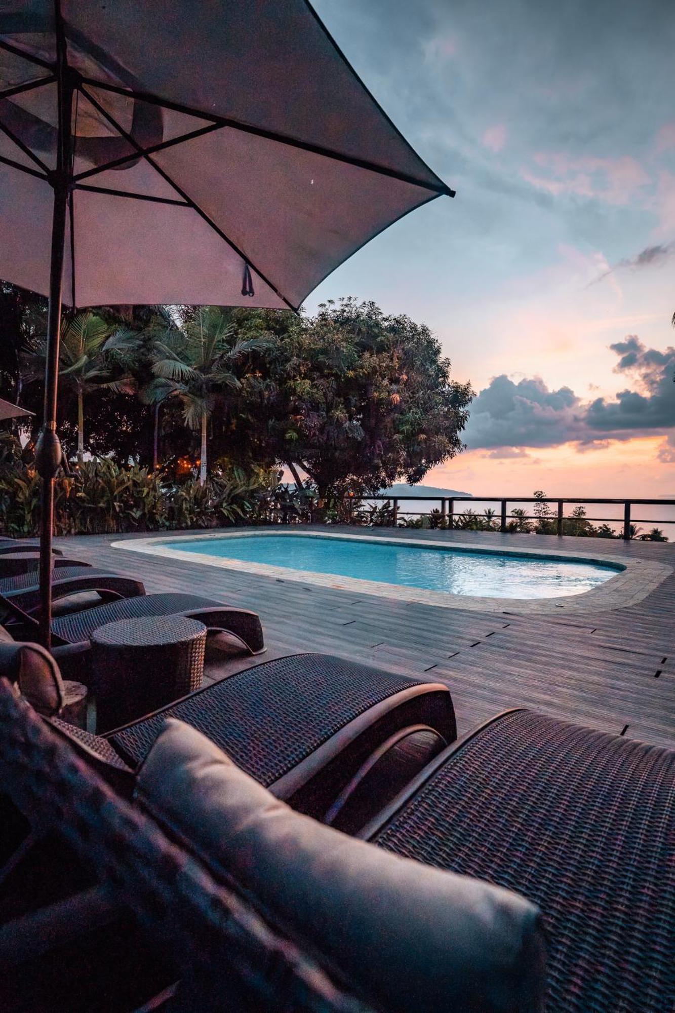 Natural Drake Bay Hotel Boutique Ngoại thất bức ảnh