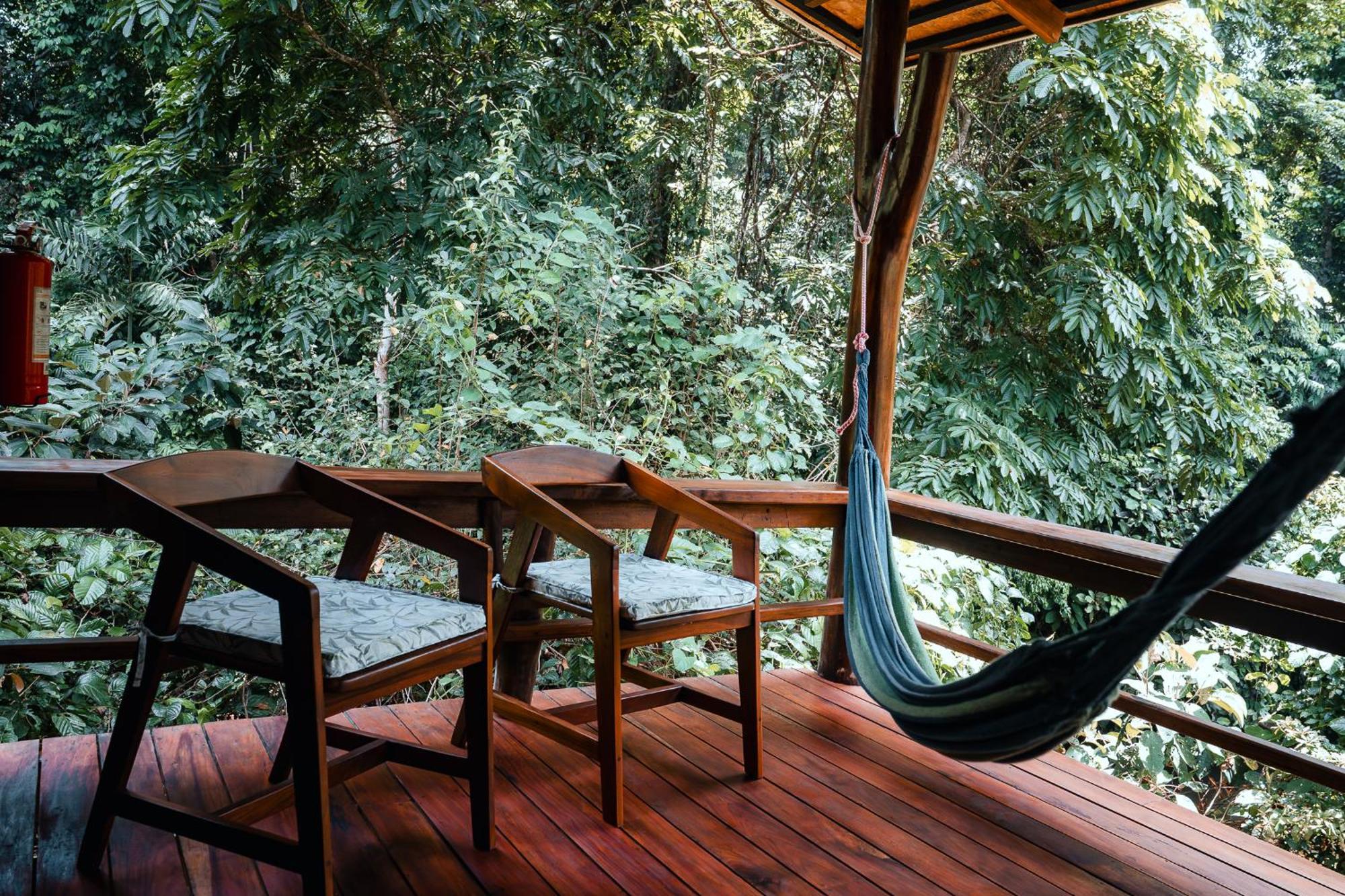 Natural Drake Bay Hotel Boutique Phòng bức ảnh