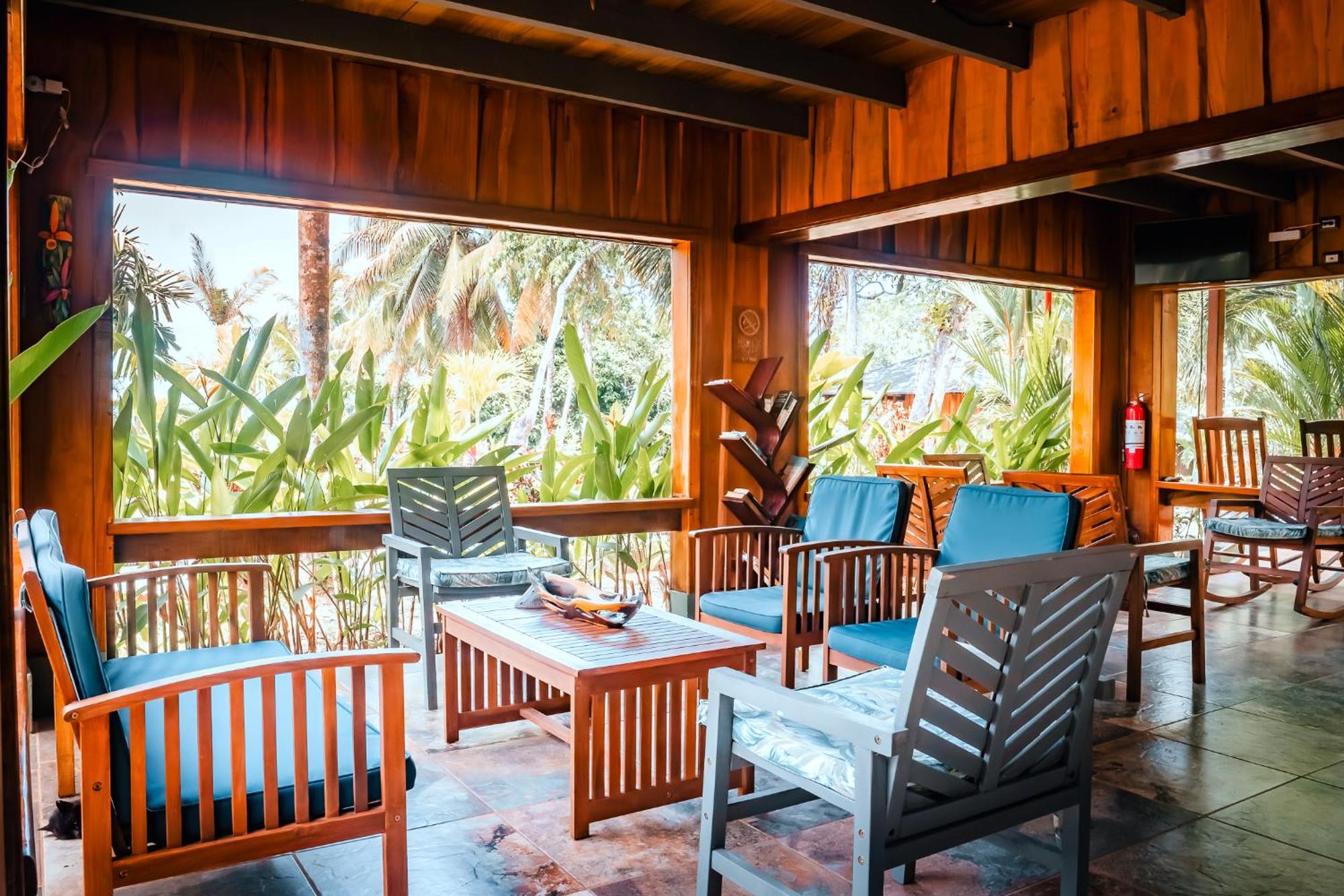 Natural Drake Bay Hotel Boutique Ngoại thất bức ảnh