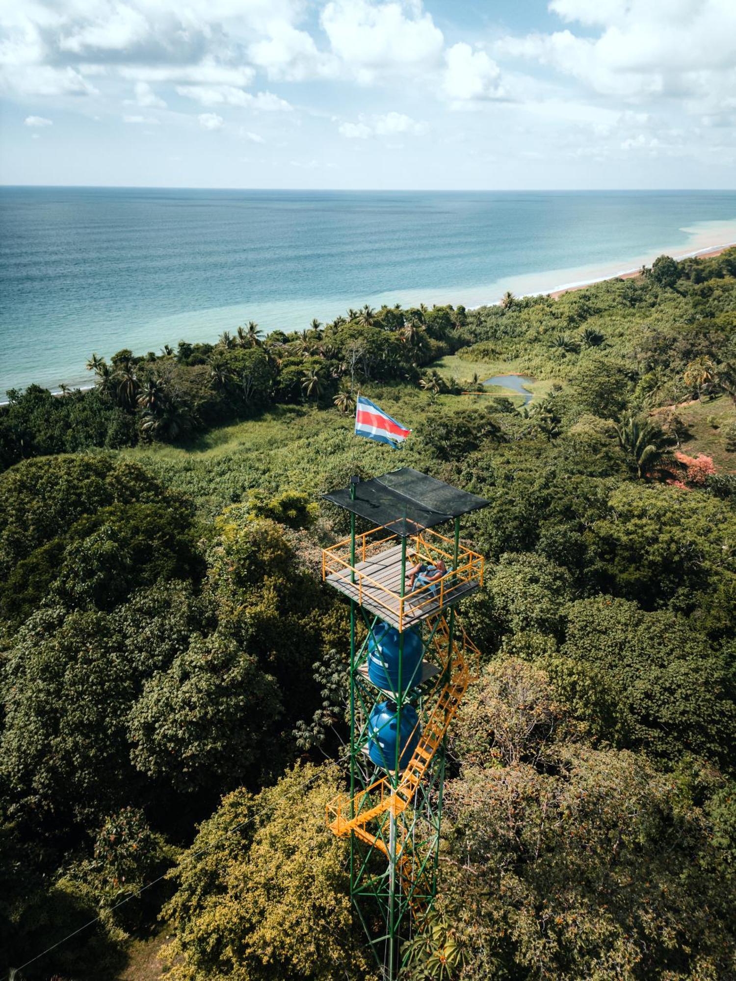 Natural Drake Bay Hotel Boutique Ngoại thất bức ảnh