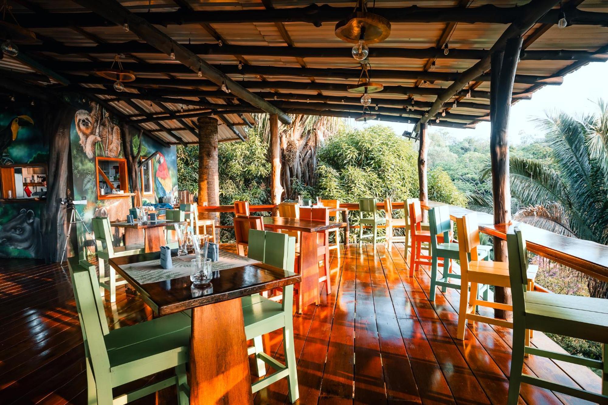 Natural Drake Bay Hotel Boutique Ngoại thất bức ảnh
