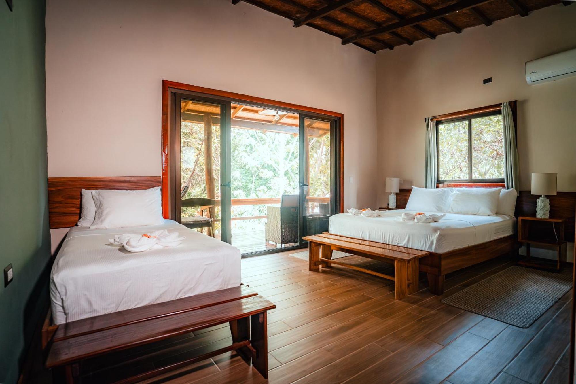 Natural Drake Bay Hotel Boutique Ngoại thất bức ảnh