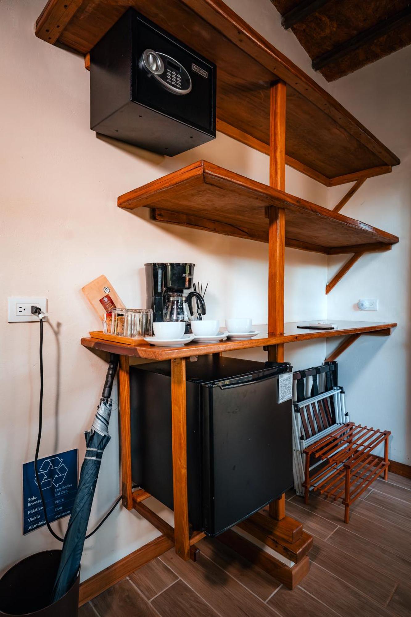 Natural Drake Bay Hotel Boutique Phòng bức ảnh