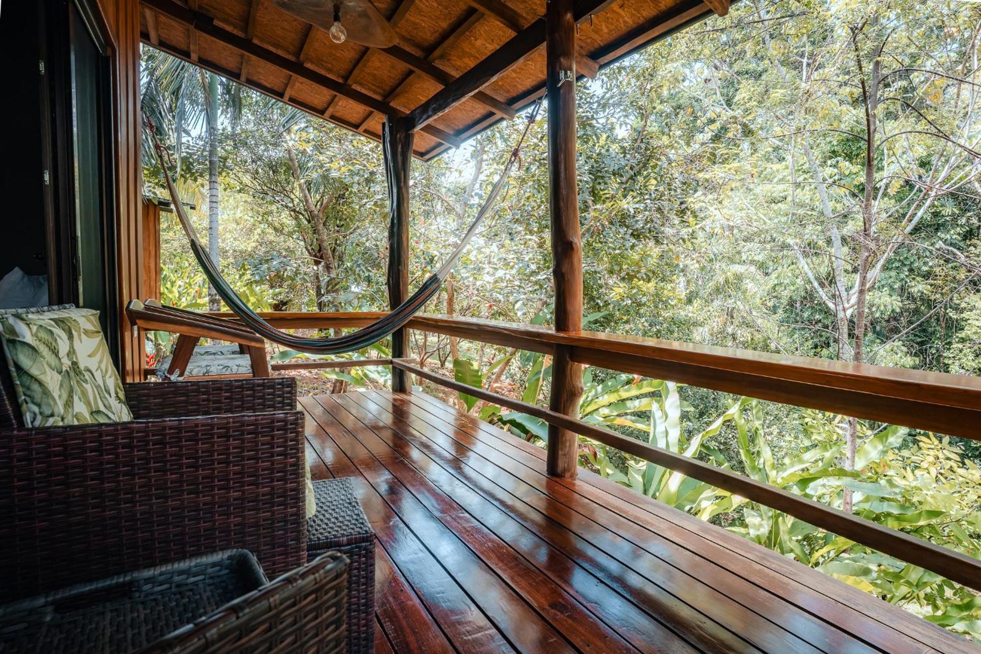 Natural Drake Bay Hotel Boutique Ngoại thất bức ảnh