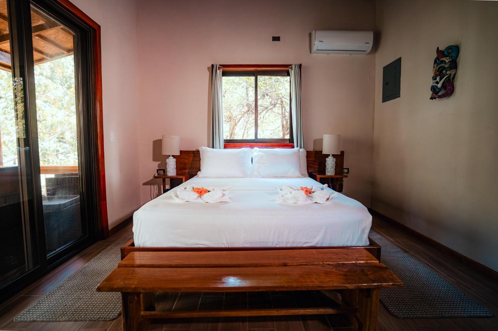 Natural Drake Bay Hotel Boutique Phòng bức ảnh