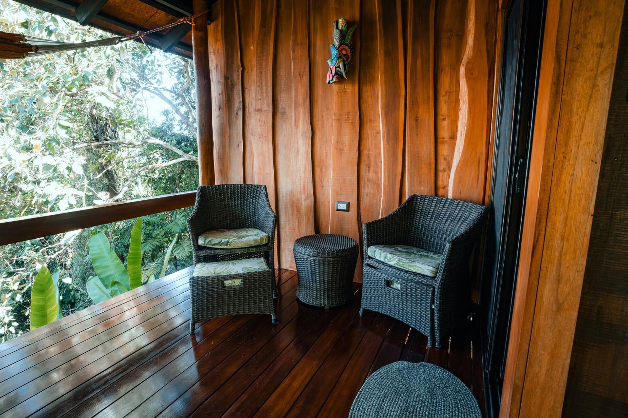 Natural Drake Bay Hotel Boutique Phòng bức ảnh