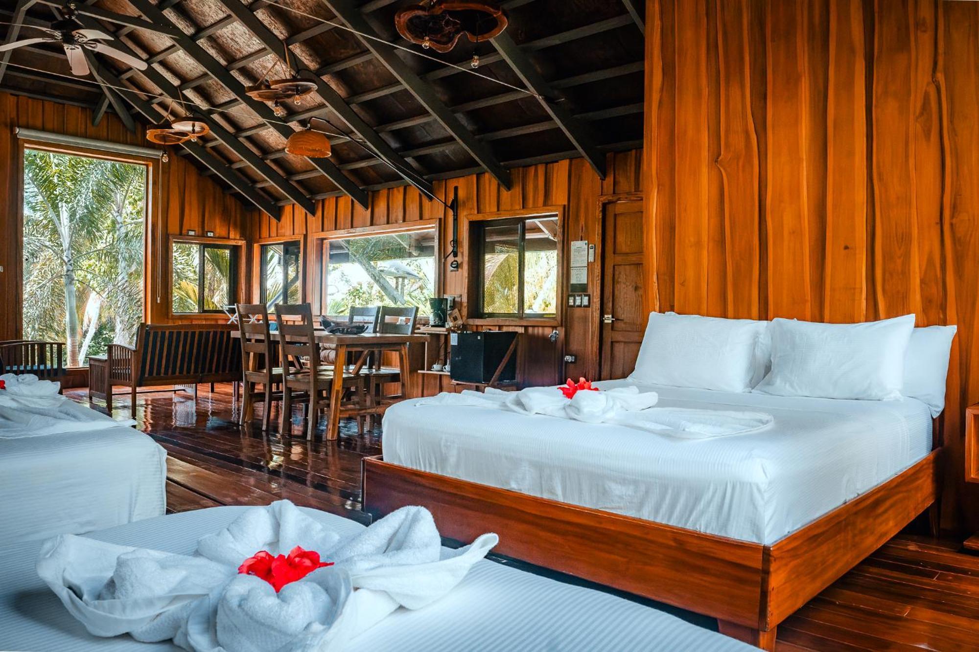 Natural Drake Bay Hotel Boutique Phòng bức ảnh