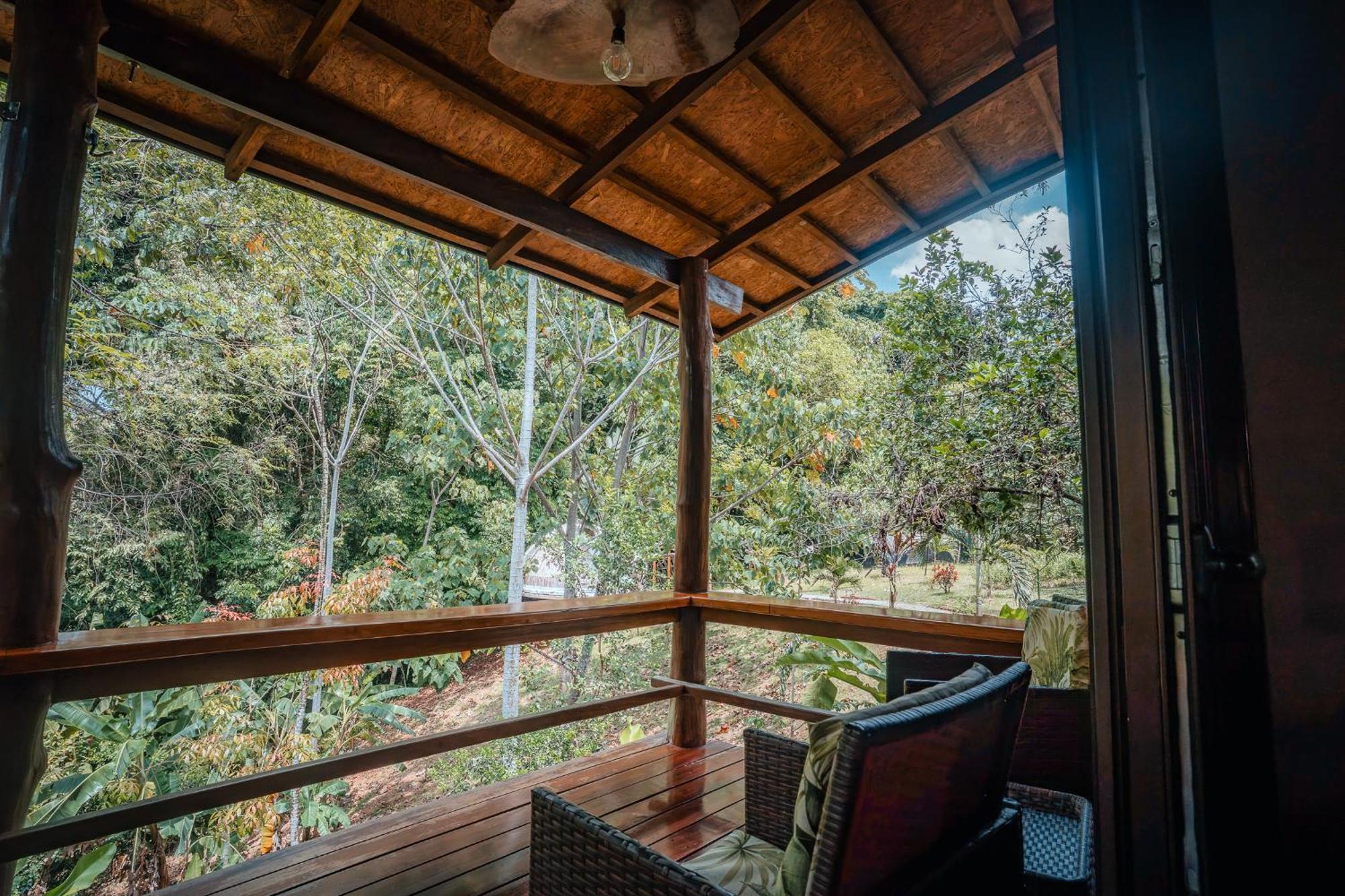 Natural Drake Bay Hotel Boutique Phòng bức ảnh